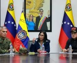 la sucesora de Maduro se mostró abierta a cooperar con EE.UU.