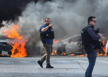 Tensión en México: el Gobierno recomendó a los ciudadanos argentinos no viajar a Jalisco