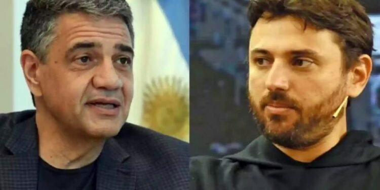 Cruce entre Jorge Macri y Juan Grabois por “comedores fantasma” en la Ciudad