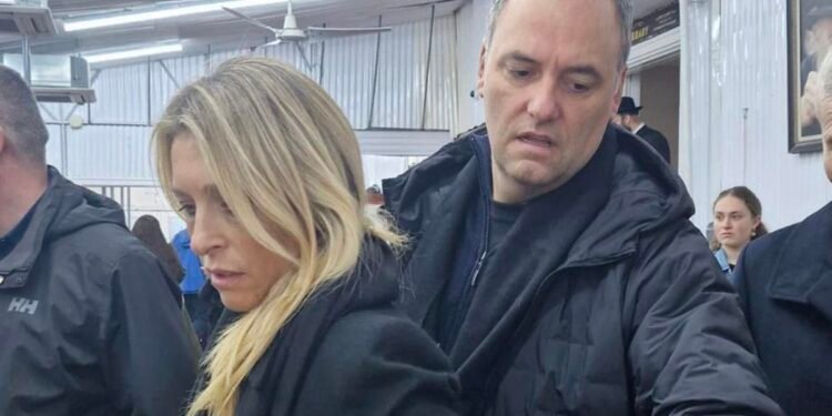 Una fiscal le pidió al Gobierno que informe quiénes viajaron en el avión presidencial a EE.UU.