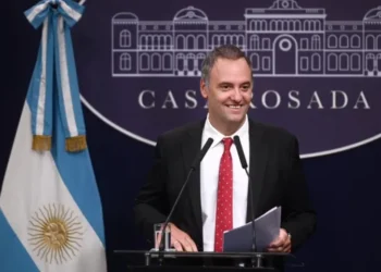 Las frases más fuertes de Adorni en la conferencia de prensa