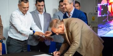 EPEC desarrollará  infraestructura energética con tecnología GIS limpia