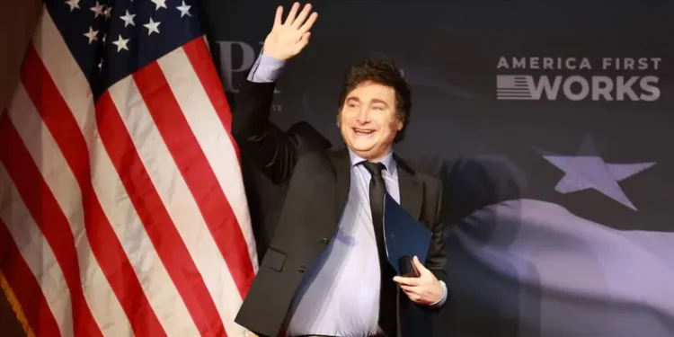 Con la presencia de Milei, el Gobierno presenta en Nueva York la “Argentina Week”