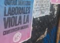 Causa por la reforma laboral queda en manos de la Cámara Contencioso Administrativo Federal.