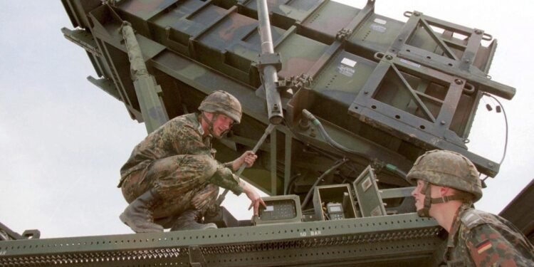 Alemania impulsa un plan militar ambicioso para ser la máxima potencia en Europa frente a la amenaza rusa