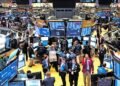 Rendimiento financiero: Wall Street marca otro hito, pero activos argentinos no logran reaccionar y el riesgo país se incrementa