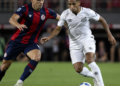 San Lorenzo y Santos se enfrentan en la Copa Sudamericana: horarios, transmisiones y alineaciones