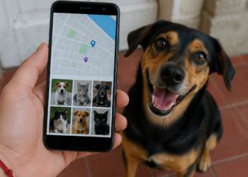 Animales BA: la plataforma que facilita la búsqueda de mascotas perdidas y los servicios para su bienestar