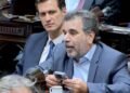 Ritondo volvió a hablar de Adorni y dijo que la presentación en el Congreso “va a ser un show y eso no ayuda para nada”