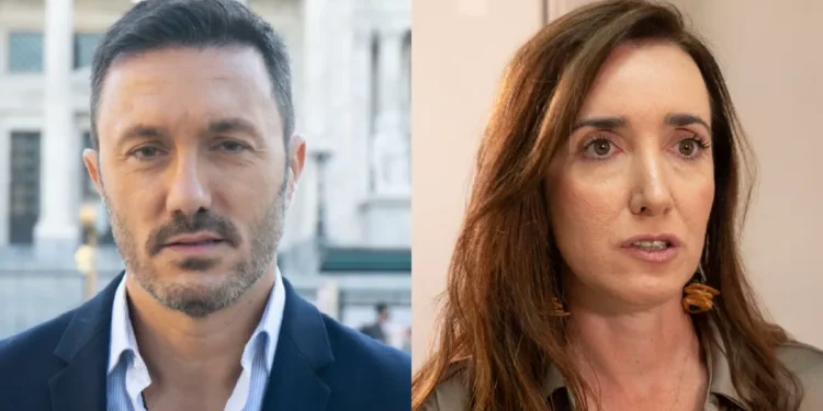 Petri denuncia a Villarruel por imponerle una ‘mordaza legal’ y cuenta con el respaldo de Milei