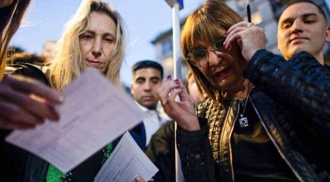 La reforma electoral como campo de batalla entre Karina Milei y Patricia Bullrich.