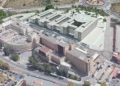 Un moderno edificio de 5600 m² y 70 consultorios: la transformación del Hospital General de Agudos Dr. José María Penna
