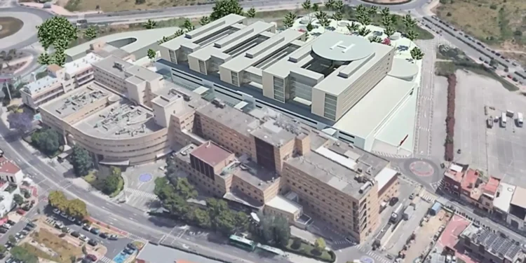 Un moderno edificio de 5600 m² y 70 consultorios: la transformación del Hospital General de Agudos Dr. José María Penna