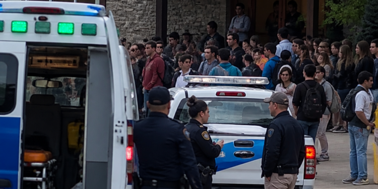 Ataque en la Universidad de la Patagonia: un trabajador agredió a un estudiante
