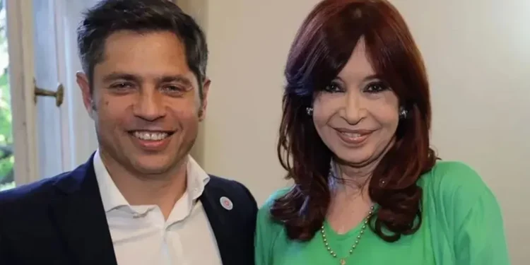 Intendentes peronistas impulsan el diálogo entre Cristina Kirchner y Axel Kicillof para resolver la disputa interna