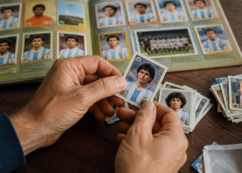 La emoción de completar álbumes de figuritas del Mundial: precios y opciones de intercambio