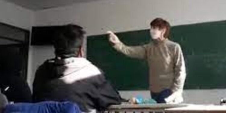 Controversia en Río Negro: una directora increpó a un alumno y reaviva el debate sobre la disciplina escolar