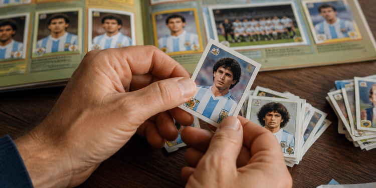 La emoción de completar álbumes de figuritas del Mundial: precios y opciones de intercambio