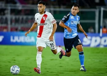 River se impone con una goleada y comienza a renacer tras la reciente derrota