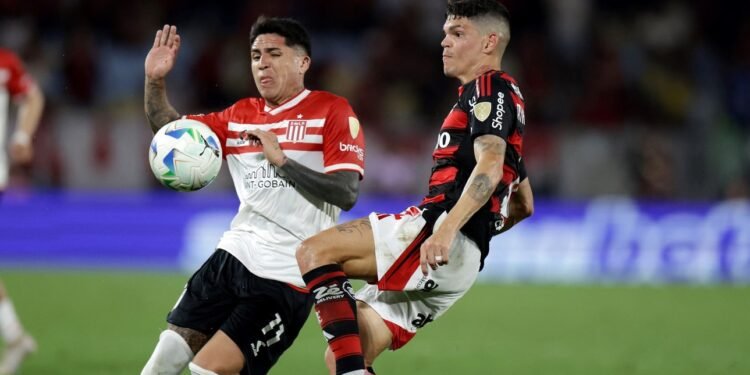 Flamengo se enfrenta a Estudiantes de La Plata en la Copa Libertadores 2026: seguimiento en vivo