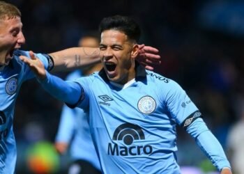 Belgrano hace historia al consagrarse campeón del Apertura tras vencer a River