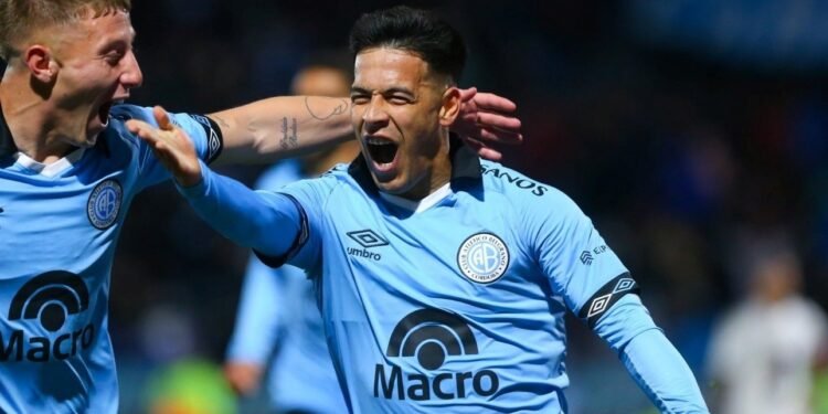 Belgrano hace historia al consagrarse campeón del Apertura tras vencer a River