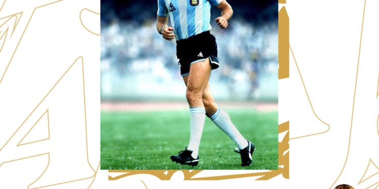 México 1986: La acalorada discusión en la habitación de Garré que unió al equipo campeón