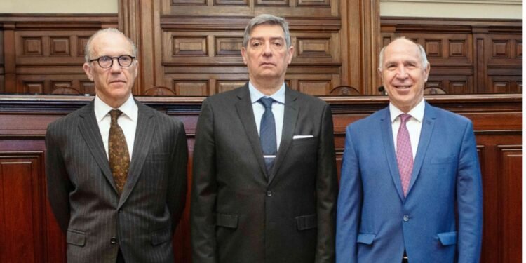 La Corte Suprema exige al Tribunal Superior de Justicia de Santa Cruz remitir expediente sobre nuevos jueces