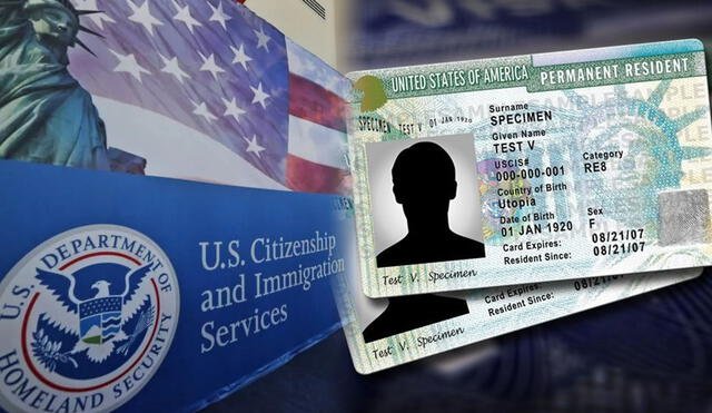 Estados Unidos limita el acceso a la Green Card: medidas para inmigrantes en situación temporal