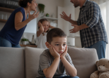 La influencia del ruido en la infancia: cómo el caos se normaliza