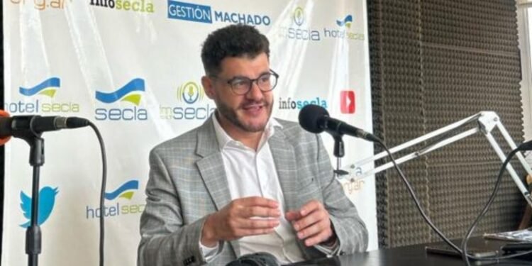 Ariel Aginsky, experto en criptomonedas: “La Justicia puede determinar la procedencia del dinero de Adorni”