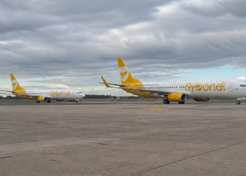 Flybondi enfrenta una grave crisis operativa con solo dos aviones en actividad