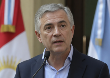 Martín Llaryora, gobernador de Córdoba se pronuncia sobre el caso de Agostina: ‘Es imposible encontrar palabras que alcancen para describir el dolor’