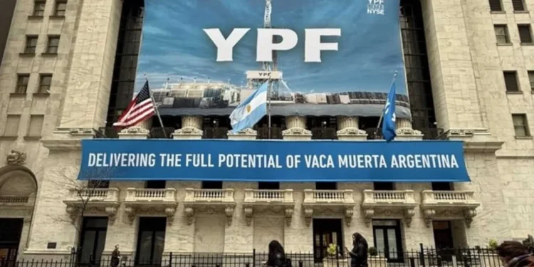 El Gobierno espera cerrar el caso YPF en EE. UU. antes de fin de año