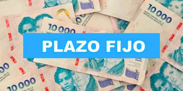 Inversión en Plazo Fijo: Rentabilidad de $3.000.000 a 30 Días