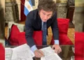 Milei se prepara para nombrar a 73 jueces, pero no avalará el pliego de la jueza Michelli