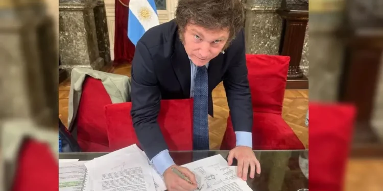 Milei se prepara para nombrar a 73 jueces, pero no avalará el pliego de la jueza Michelli
