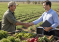 El Gobierno lanza créditos accesibles para el sector agropecuario con el fin de controlar los precios de los alimentos