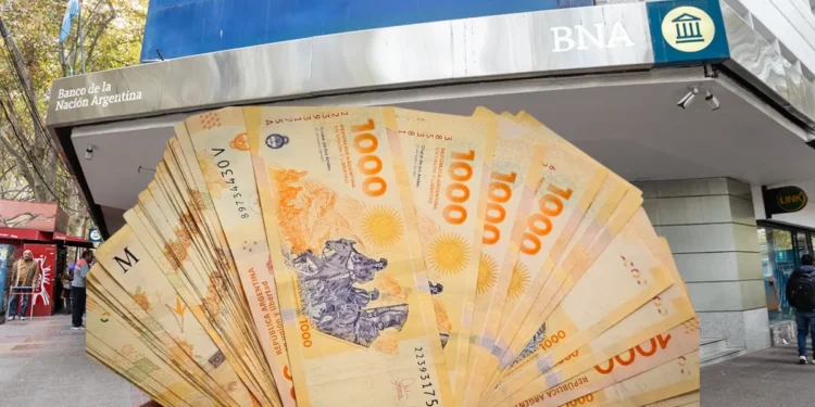 Rentabilidad de un plazo fijo: inversión de $1.300.000 a 30 días
