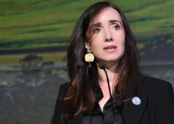 Villarruel se reúne con la jueza Michelli y le brinda apoyo institucional ante el intento de Milei de retirar su candidatura