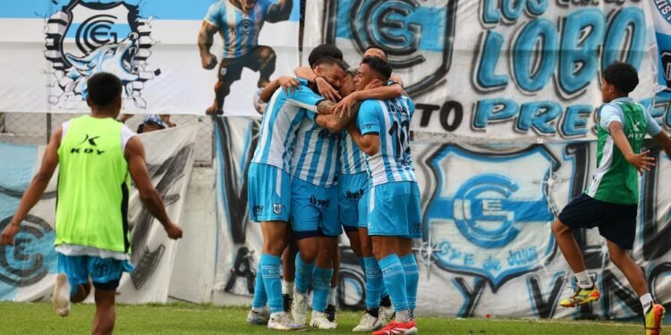 Gimnasia de Jujuy se impone y lidera en la Zona B de la Primera Nacional