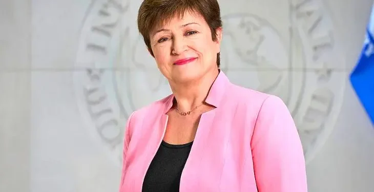 Desarrollo en las negociaciones: Georgieva continuará al frente del FMI
