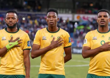 Mundial 2026: Sudáfrica clasifica y Argentina se prepara para enfrentar a Jordania