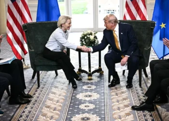 La Unión Europea confirma el tratado comercial con Estados Unidos: del 25% propuesto por Trump al 15% acordado