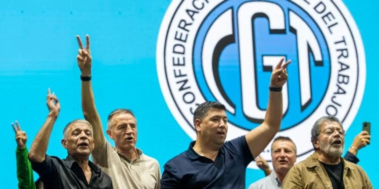 La CGT se reúne para evaluar medidas, aunque el paro general no está en el horizonte inmediato