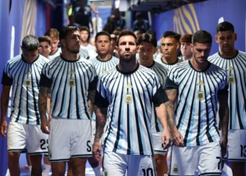 Scaloni define la alineación de la Selección argentina con una sola baja confirmada ante Jordania