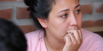 Desmienten la toma de muestras de ADN a Melisa, madre de Agostina Vega