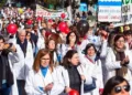Tierra del Fuego: conflicto en el sector salud impacta en la gestión de Melella