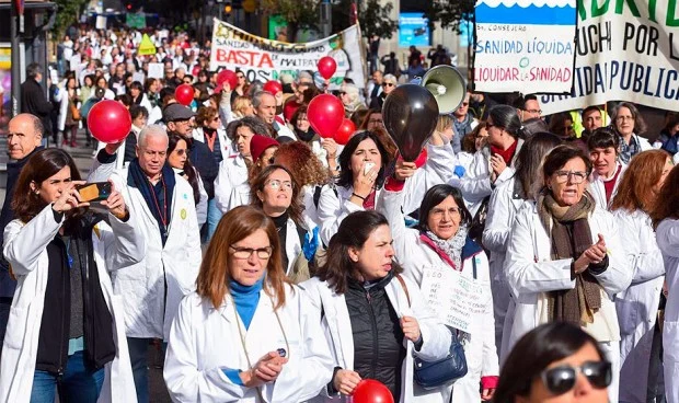 Tierra del Fuego: conflicto en el sector salud impacta en la gestión de Melella