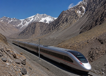 Reactivan el plan para la conexión ferroviaria entre Argentina y Chile tras 42 años
